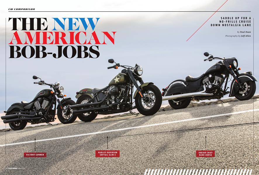 The New American Bob-Jobs