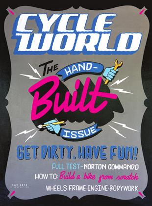 MAY 2016 | Cycle World