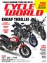 Cycle World June 2016 Cover