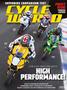 Cover for the August 2016 issue