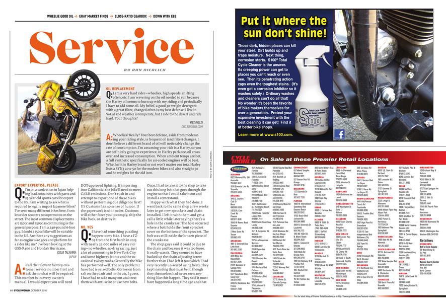 Service