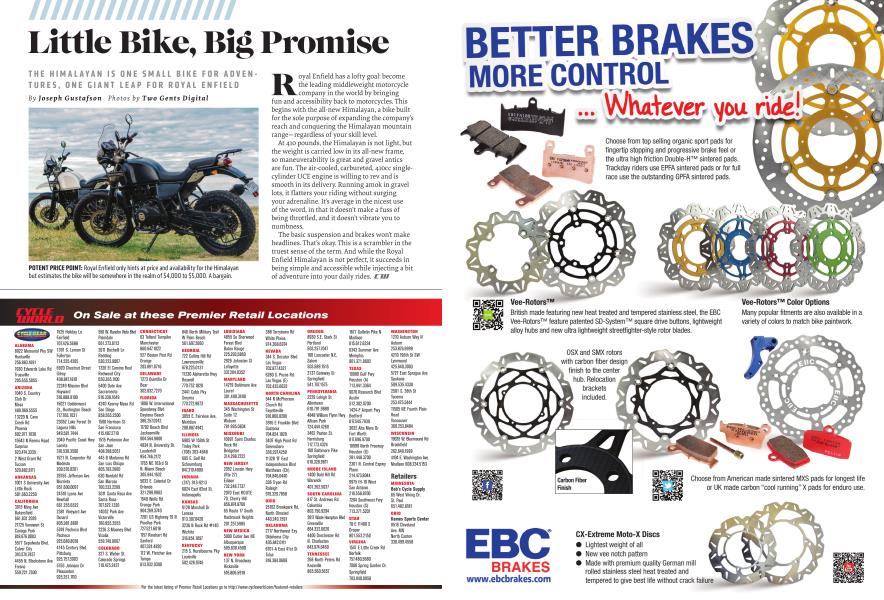 Little Bike, Big Promise
