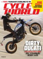 2017 - JAN/FEB | Cycle World