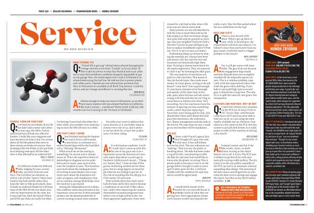 Service