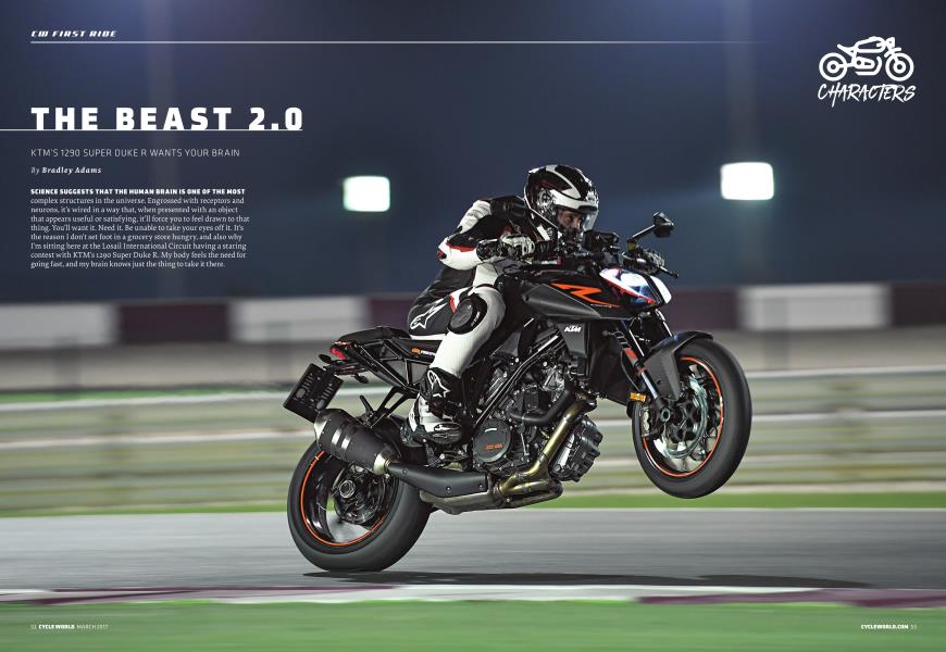 The Beast 2.0