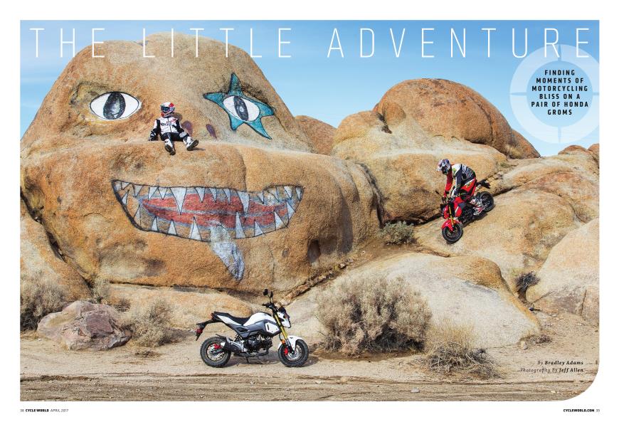 The Little Adventure