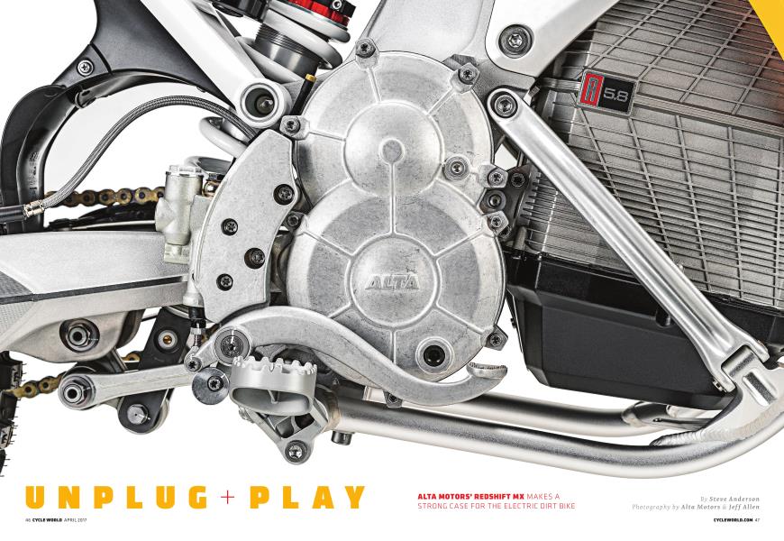 Unplug + Play