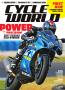 Cycle World MAY 2017 Cover
