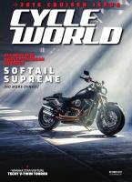 2017 - OCTOBER | Cycle World