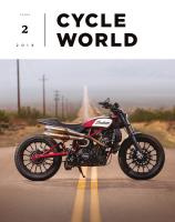 2018 - Issue 2 | Cycle World