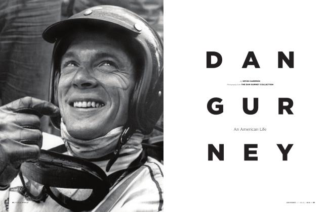 Dan Gurney