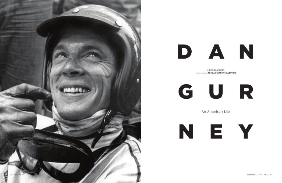 Dan Gurney