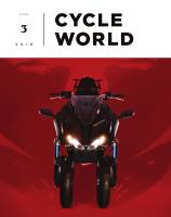 2018 - Issue 3 | Cycle World