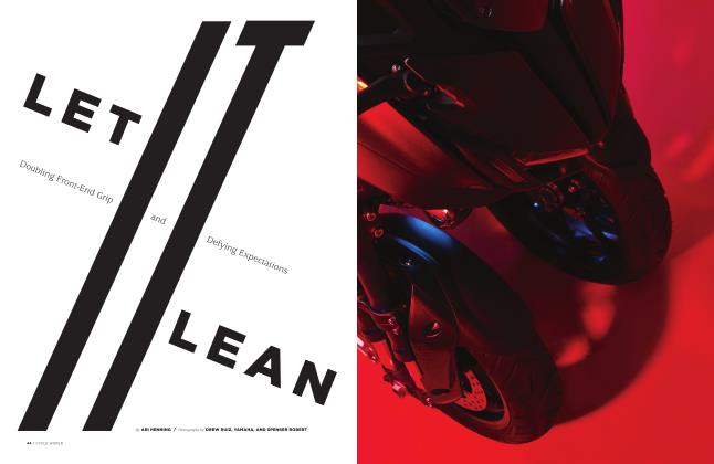 Let It Lean