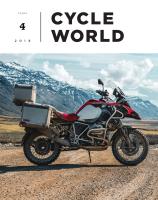 2018 - Issue 4 | Cycle World
