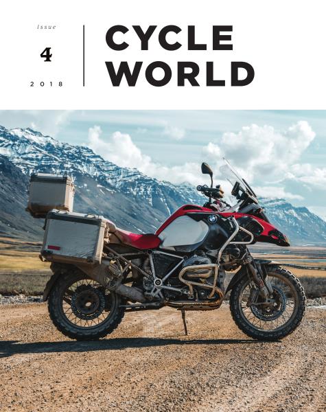 Issue: - Issue 4 2018 | Cycle World