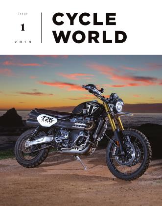 Issue 1 2019 | Cycle World