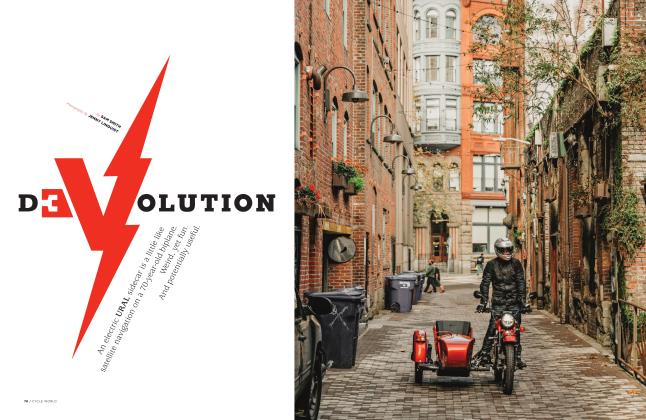 Devolution
