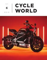 2019 - Issue 4 | Cycle World
