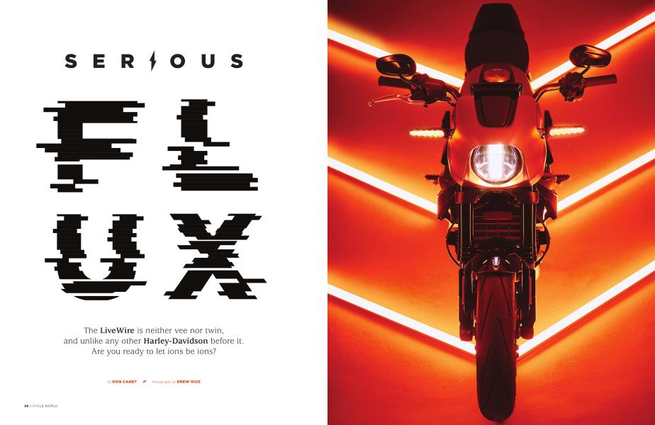 Serious Flux