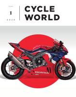 2020 - Issue 1 | Cycle World