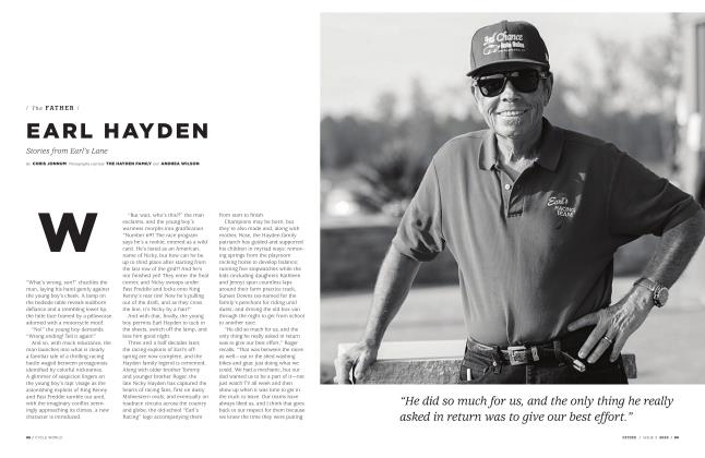 EARL HAYDEN