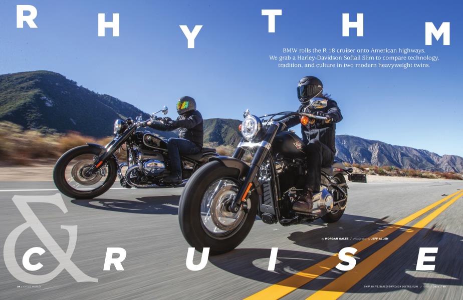 RHYTHM & CRUISE