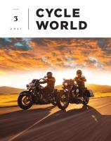 2021 - Issue 3 | Cycle World
