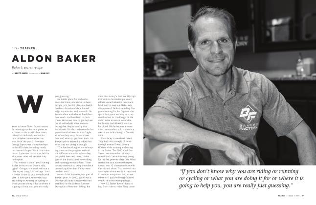 ALDON BAKER