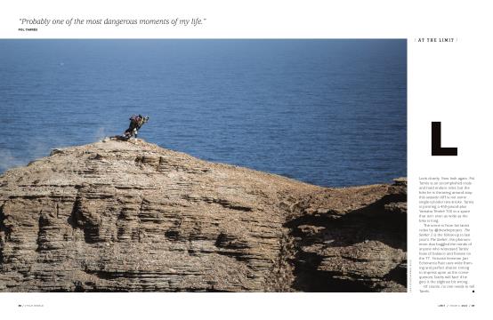 AT THE LIMIT - Issue 4 | Cycle World