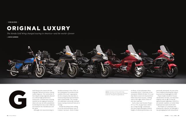 ORIGINAL LUXURY