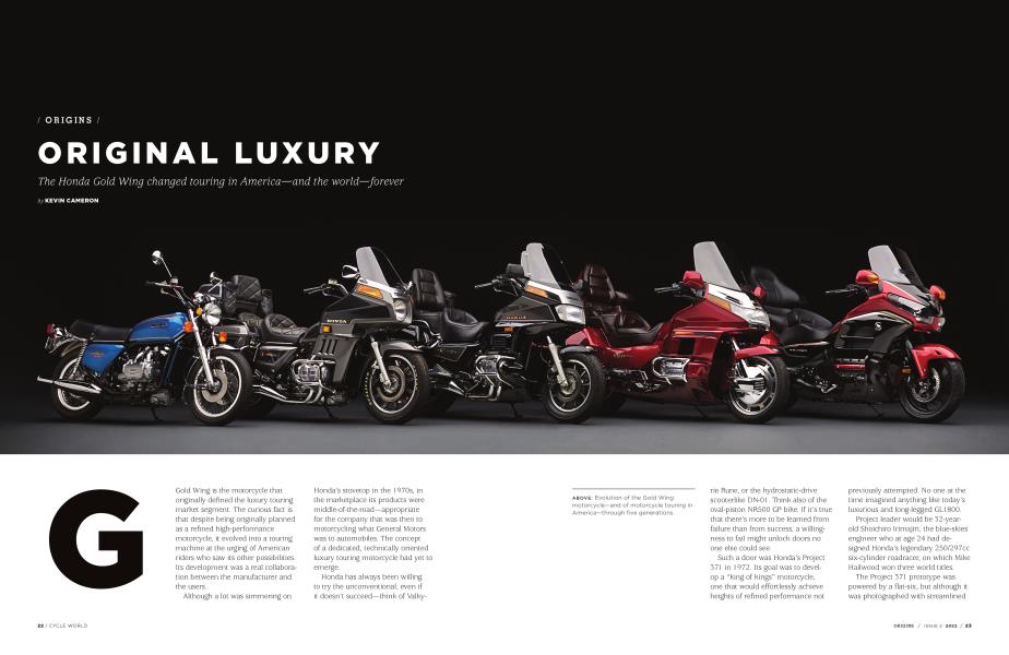 ORIGINAL LUXURY